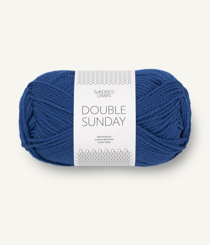 Double Sunday 5846 True Blue
